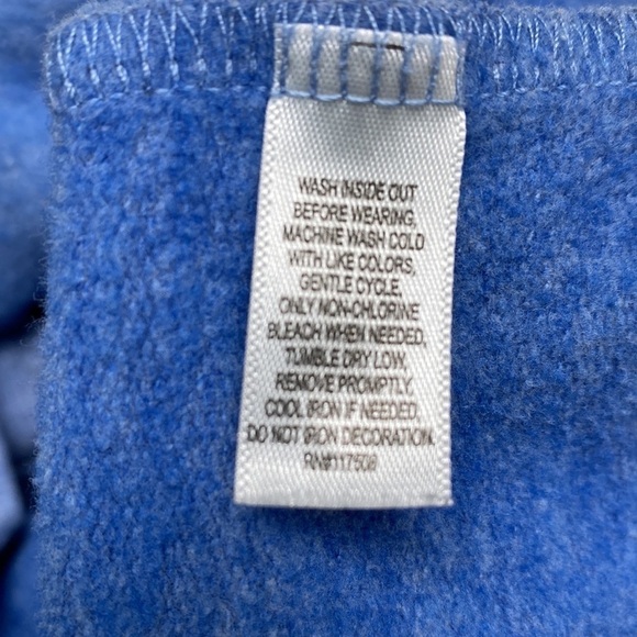 Jumping Beans Baby Shark Softest Fleece Pullover Sweatshirt Size 2T - Picture 5 of 5